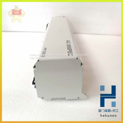 PCD231B PCD231B101 ABB Excitation system control module