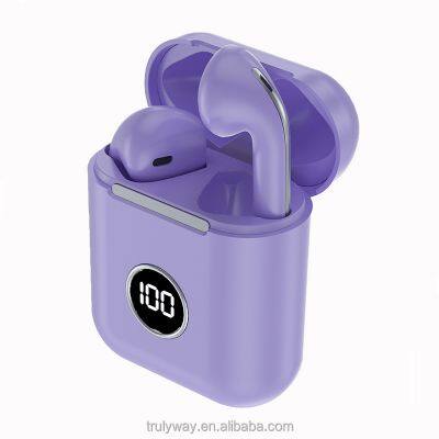 Auricolari V5.2 Wireless Earphones & Headphones With LCD Display