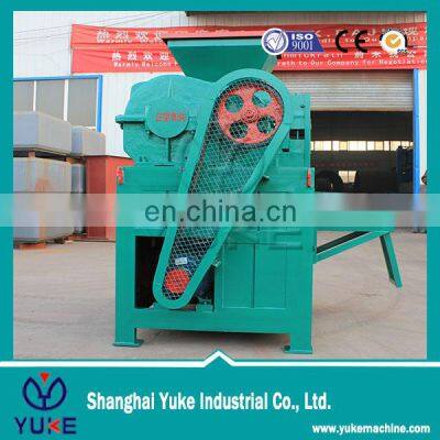 BBQ Coal Charcoal Briquette Making Machine