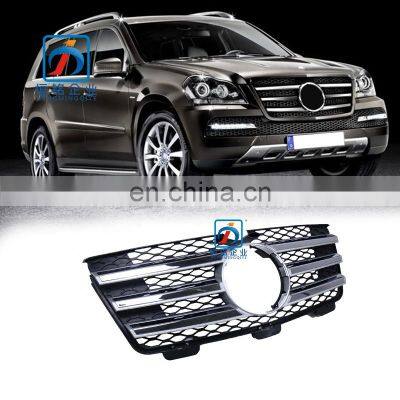 Automotive Parts Front Radiator Grille for benz GL Class W164 1648801485