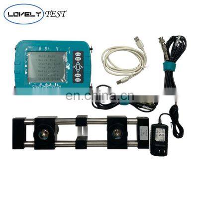 Ultrasonic Crack Depth Measurement of Surface Concrete