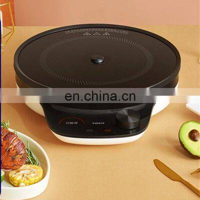 TOKIT Smart Induction Cooker Home High Power Round Mini Hot Pot Stir-fry Hot Stove Youth Version photo-3