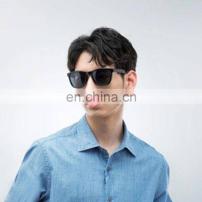 Xiaomi Mijia TAC Classic Square Sunglasses Polarized Lens One-Piece Design Sports Driving Sunglasses for Man & Woman photo-2