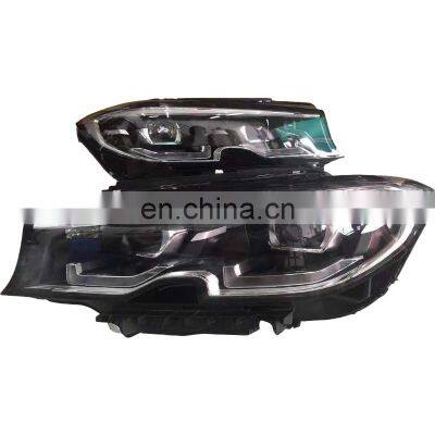 High Quality Aftermarket Full LED Headlamp Headlight for BMW 3 Series G28 G20 Head Lamp Head Light 2019-2021