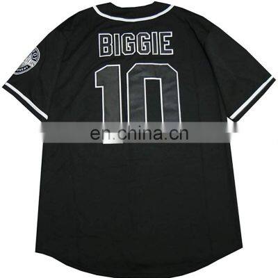 Custom Baseball Uniforms /Custom Baseball Jerseys/Sublimation print baseball jersey