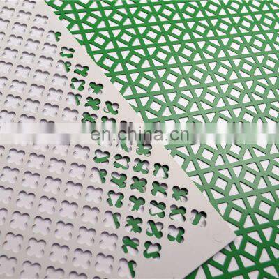Good Quality Aluminum Perforated Metal Mesh for Curtain Wall photo-5