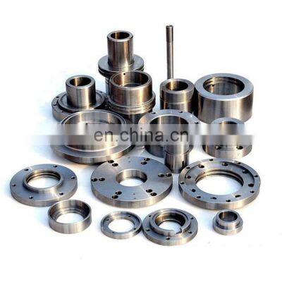 Customize Lead Screw Center Chak Drone Quadcopter Precision Robot Accessories Prototyping Mechanical Cnc Machining Parts