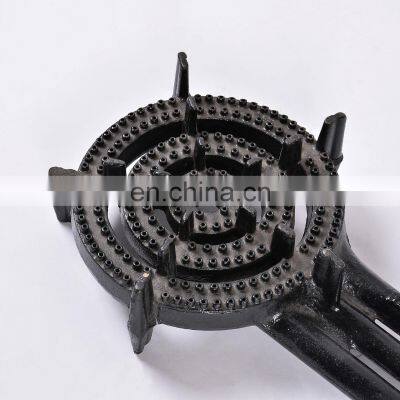 Portable Gas Cooking Burners Industrial Castings Single Burner Gas Stove photo-4