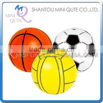 MINI QUTE Outdoor Fun & Sports Children kids inflatable earth globe beach ball for catch ball toy game NO.WMB07583