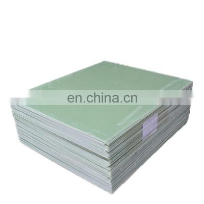 Manufacturer direct sales 4ftx8ft fr4 Insulation board 94v0 fr4 pcb g11 g10 epoxy resin fibergla