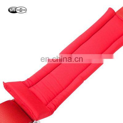 Safety Harness SFI 16.1 Certified Racing Car Seat Belt 5 Point photo-4