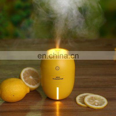 Amazon Best Sellers Humidifier Snow Mountain Ultrasonic Cool Mist Nebulizer Portable Car USB Mini Air Humidifier photo-3