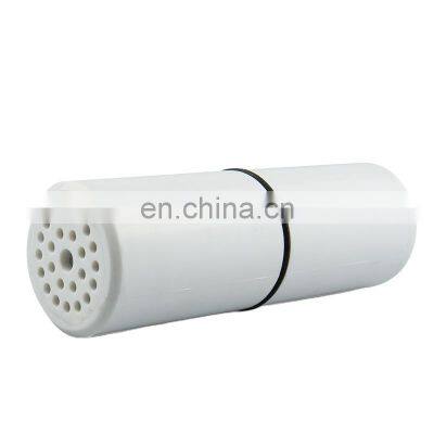 OEM Service 15/18/20 stages Ionic Charcoal Kdf Filter Cartridge Shower Filter Cartridge For Bathroom