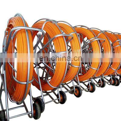 13mm x 305m Fibreglass Fish Conduit Cable Push Rod Detectable Duct Rodder photo-5