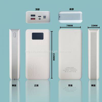 Creative Large Capacity Phone Chargers Power Banks photo-4