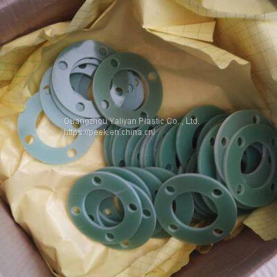 China Factory FR4 3240 Epoxy Resin Fiber Glass Laminated Insulation Sheet Rod Tube photo-5