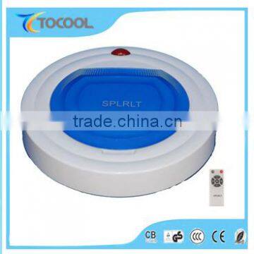 China Oem Factory Supply Smart Low Price Vacuum Cleaning Robot Made in China photo-3
