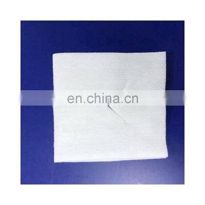 Soft Absorbent Medical Consumable Sterile Nonwoven Swabs Compress Non Woven Sponges