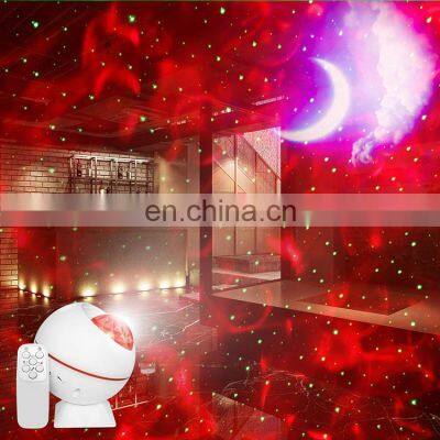 Galaxy Starry Sky Logo USB Lazer Car Led Light Projector photo-5