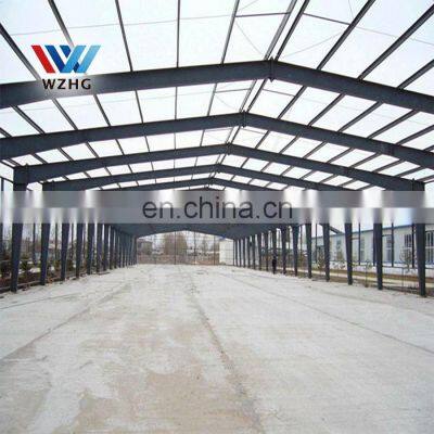 Insulated Wall Panels Storage Warehouse Steel Structure Prefabricated Industrial Building photo-3