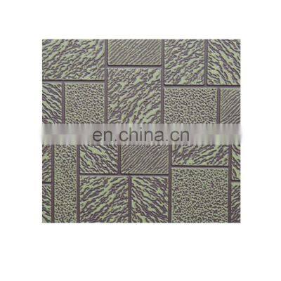 High Grade Cheap Price Metal Wall Panels 50Mm Thick Pu Sandwich Panel photo-5
