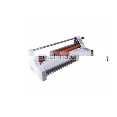SRL-D48 Automatic Single and Double Side Film Roll Laminating Machine photo-5