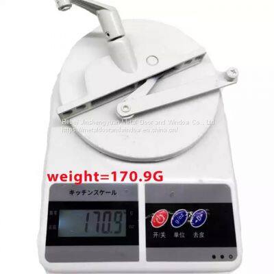 Good Quality Window Crank Operator for Rolling Jalousie Aluminum Alloy Window Operators photo-5