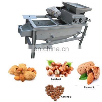 Wide Application Bean Flour Fatty Food Almond Crushing Milling Pumpkin Seed Grander Machine