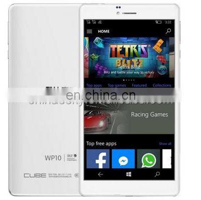 2017 Newest Wholesale Drop Shipping Cube WP10 Call Tablet 16GB, Network: 4G