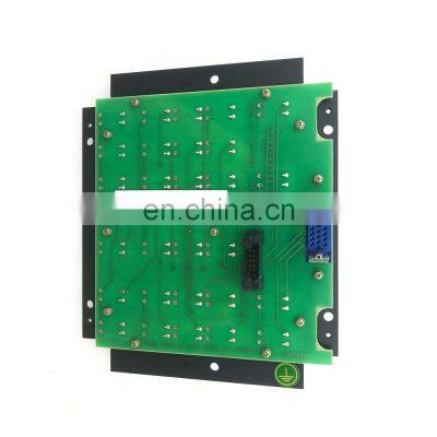 Original CNC Control Teach Pendant Membrane Mhe1copy Keyboards N860-3117-T010 Spare Fanuc Keyboard