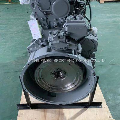 BF6M1013EC Engine Assy for Deutz Mechanical Engine BF6M1013EC 2300RPM 184hp Diesel Engine Assembly photo-2