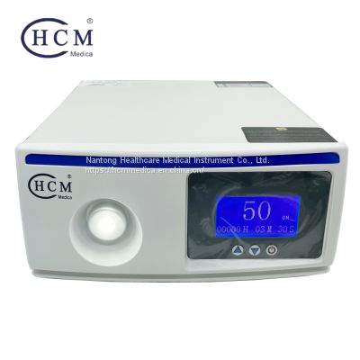 HCM MEDICA 120W Cystoscope Clinic Medical Endoscope Camera Image System LED Cold Laparoscope Light Source