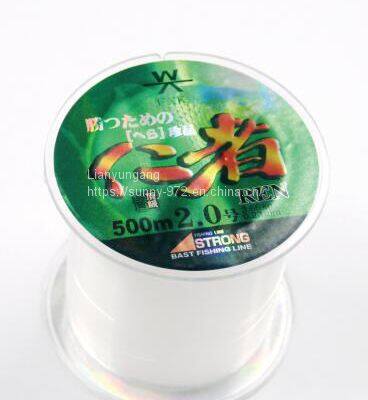 Nylon Monofilament Fishing Line KD-30 photo-4