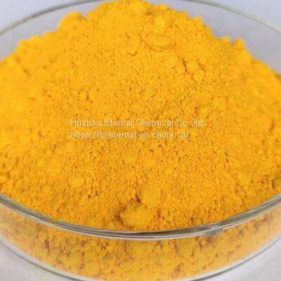 Micronized Iron Oxide Yellow Powder 3910M for Construction Materials,Painting,Plastic and rubber