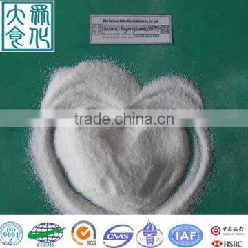 anionic polyacrylamide flocculant