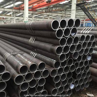 API Seamless Steel Pipe Cold Drawn Round Seamless Steel Pipe Good Quality photo-2