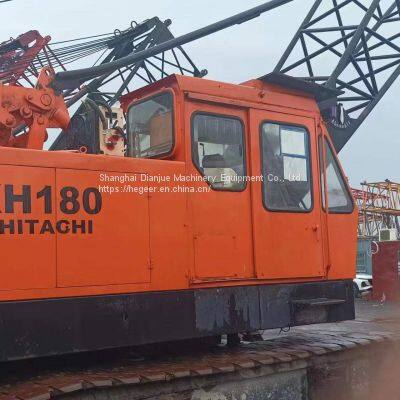 The latest used HITACHI KH180 cranes for sale