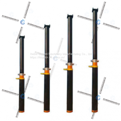 Mining GRP Monomer Hydraulic Mast DW35-300/100B Monomer Mast Monomer Mast