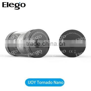 Elego Wholesale IJoy Tornado Nano Tank Color Change With Temp IJOY Tornado Nano in Stock photo-6