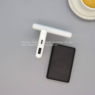 PSE Certified 5000 Mah Portable Charging Bank Heating Use Mobile Power Supply photo-4