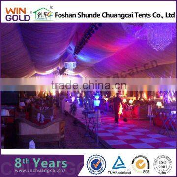 15x30 Marquee Pakistan outdoor wedding tent