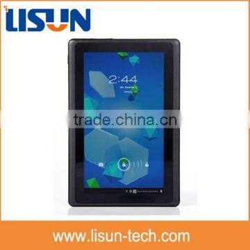 China Cheapest andriod tablet pc Q88 A23 dual core 512+4G tablet pc in china