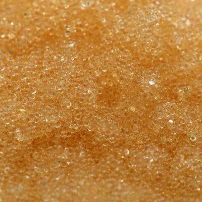 oriignal 1991000 Bucket of deionizing resin Water cation exchange resin equivalent ion exchange resin