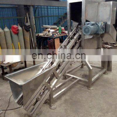 GYC Diamond Shaped Green Young Coconut Cutting Half Cut Opening Opener Machine photo-3