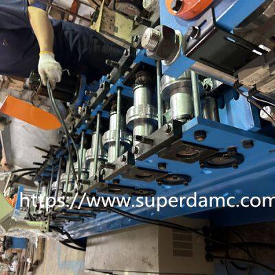 Rack Mount Rail Roll Forming Machine Superda Machine