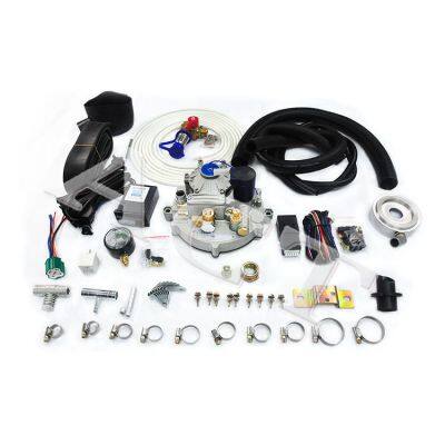 Autogas cng ngv 3rd gas engine conversion kit for cars trcuk electric car carburetor kits for sale