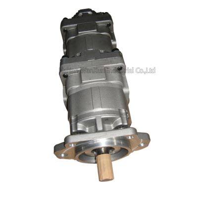 For Komatsu WA380/WA400/WA430 Wheel Loader Vehicle 705-21-39070 / 705-55-33080 Hydraulic Oil Gear Pump