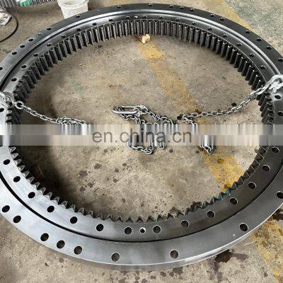 Zx670-5 Excavator Slewing Ring Bearing Turntable Bearing