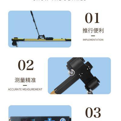 Portable Digital Rolling Track Gauge photo-3