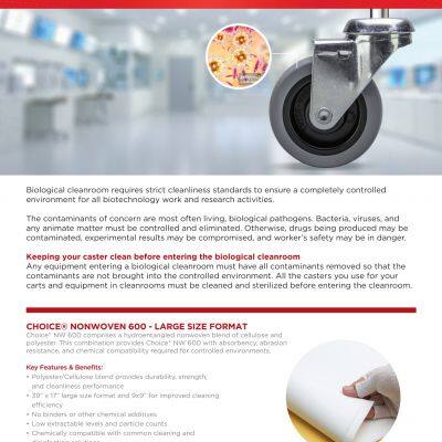 Antistatic Dust-free Cleanroom Floor Mat